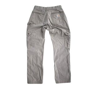 Carhartt Ripstop Double Knee Cargo Pants 29x31